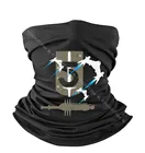 Платок на голову Женский, Вавилон 5, B5, научная фантастика, будзи ворлон, минбари, Центавра