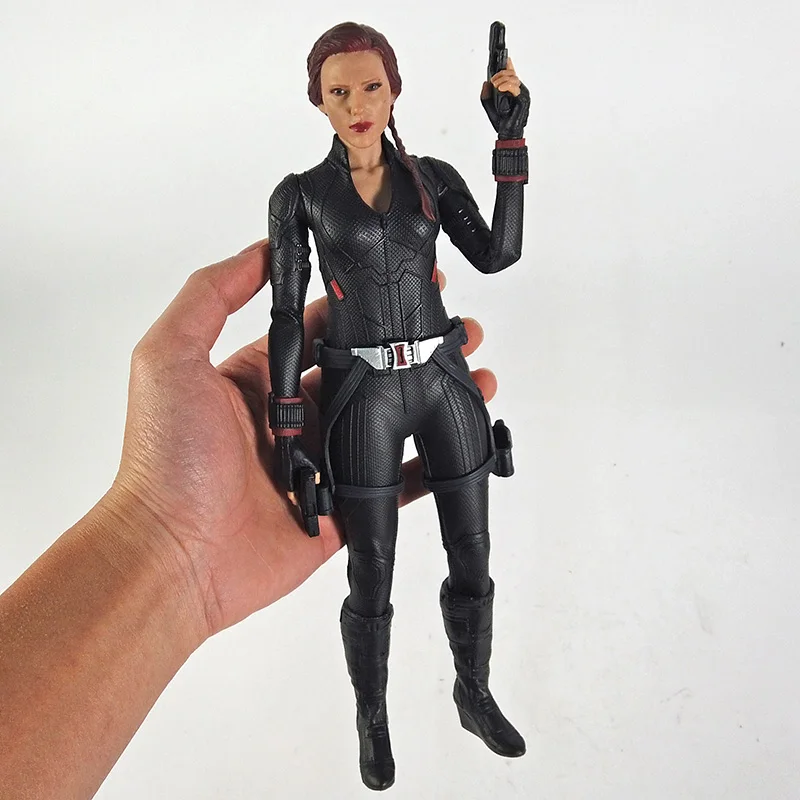 

Avengers Endgame Black Widow 1/6th Scale Collectible Figure Model Toy