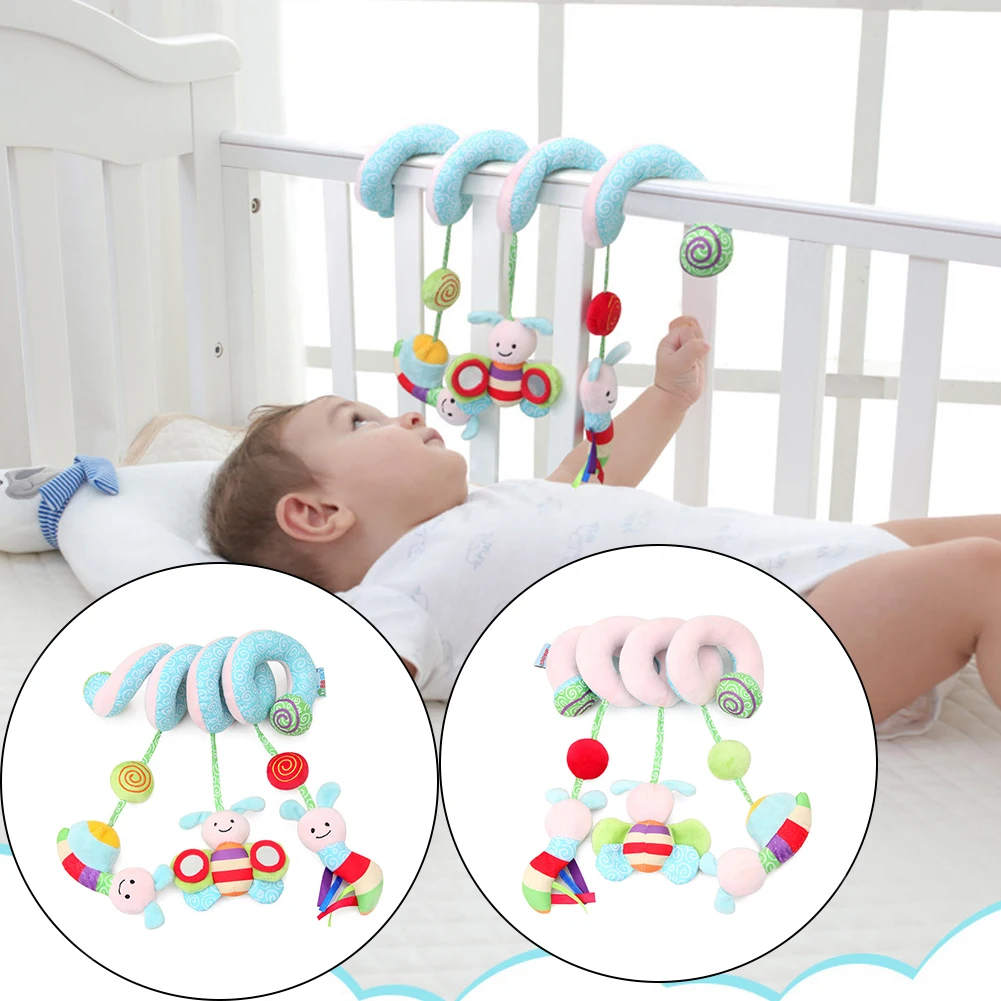 Украшение для деятельности подвесное Когнитивное раннее образование плюшевое