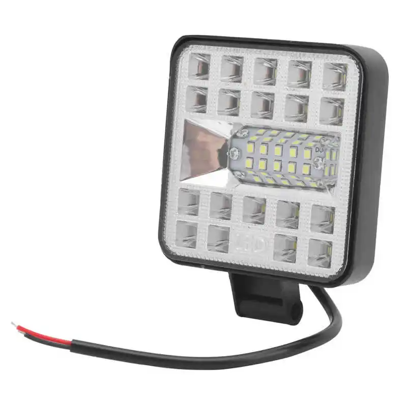 Автомобильные галогенные лампы, автомобильные аксессуары светильник, 6500K, водонепроницаемая лампа, 29 светодиодов, 87 Вт, для автомобилей, мотоциклов, грузовиков, лодок, вилочных погрузчиков, автомобильная лампа