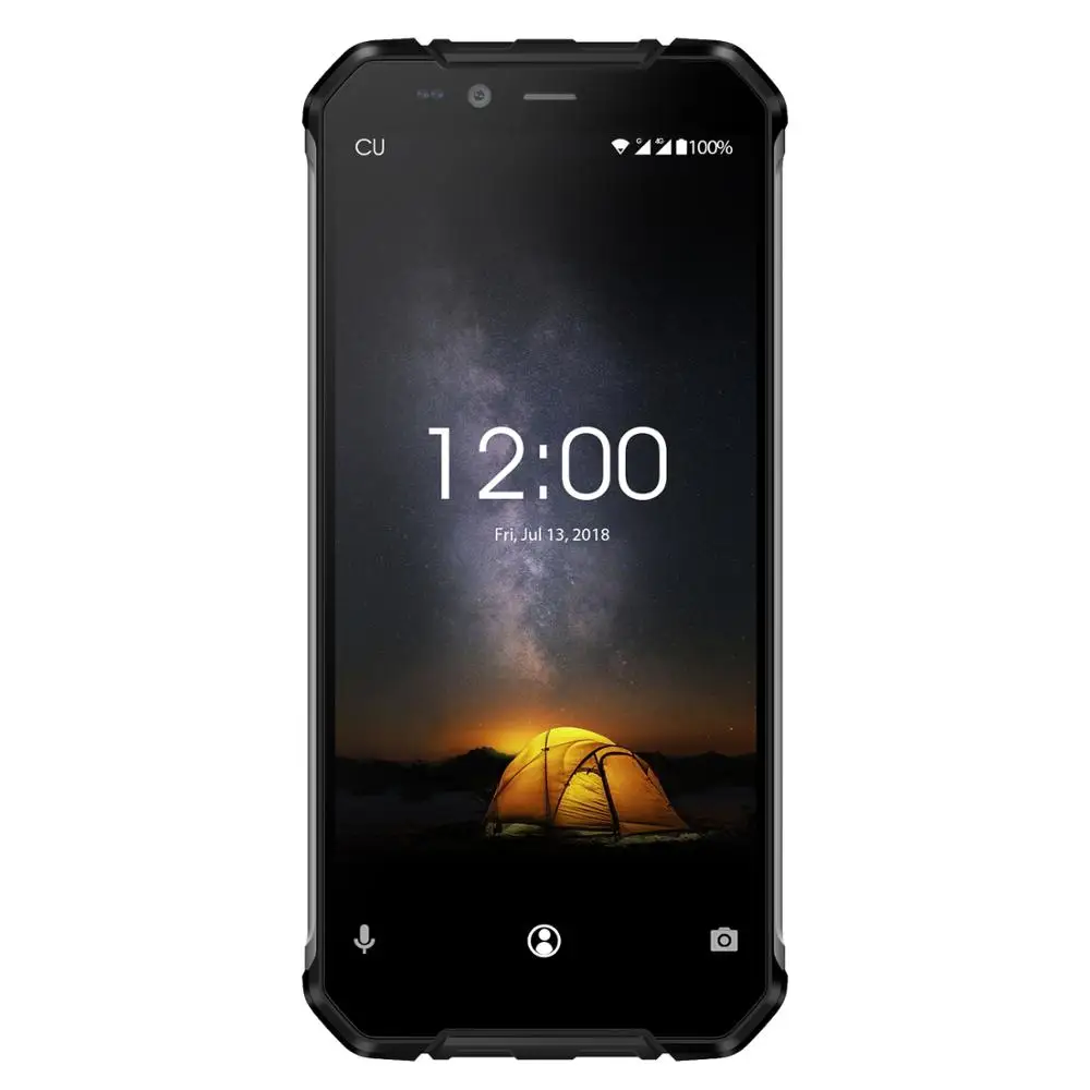OUKITEL WP1 IP68 водонепроницаемый смартфон 4 Гб 64 MTK6763 Восьмиядерный мобильный телефон 5