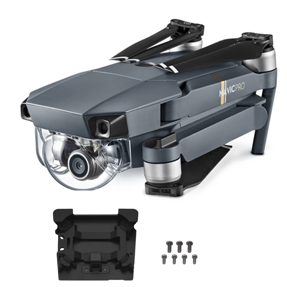 Новинка для DJI Mavic Pro карданный демпфер Вибрация амортизирующий кронштейн