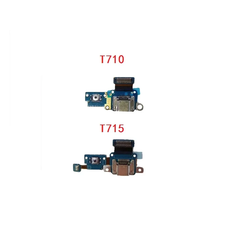 10 шт. USB док-станция разъем для зарядки порт Замена Samsung Galaxy Tab S2 8 0 T710 T715 плата