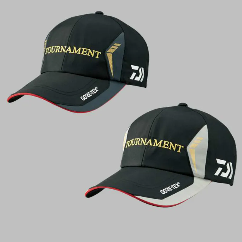 Мужские шапки DAIWA для рыбалки Солнцезащитная дышащая Рыболовная Шапка