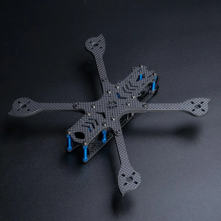 IFlight Cidora SL5 215 мм 5 дюймов FPV рама для фристайла комплект для RC FPV гоночный Дрон