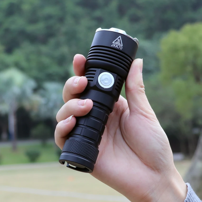 Мощный XHP70 XHP70.2 светодиодный тактический фонарь охотничий 3600LM 26650 батарея