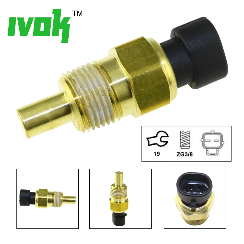 Совершенно новый датчик температуры охлаждающей жидкости для Chrysler conверсии Intrepid