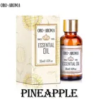 Ананасовое масло уход за кожей лица и тела, известный бренд, лампа для ароматерапии, эфирное масло ананаса