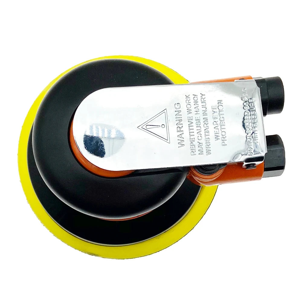 Орбитальный шлифовальный станок для 5 дюймов 125 мм пневматический