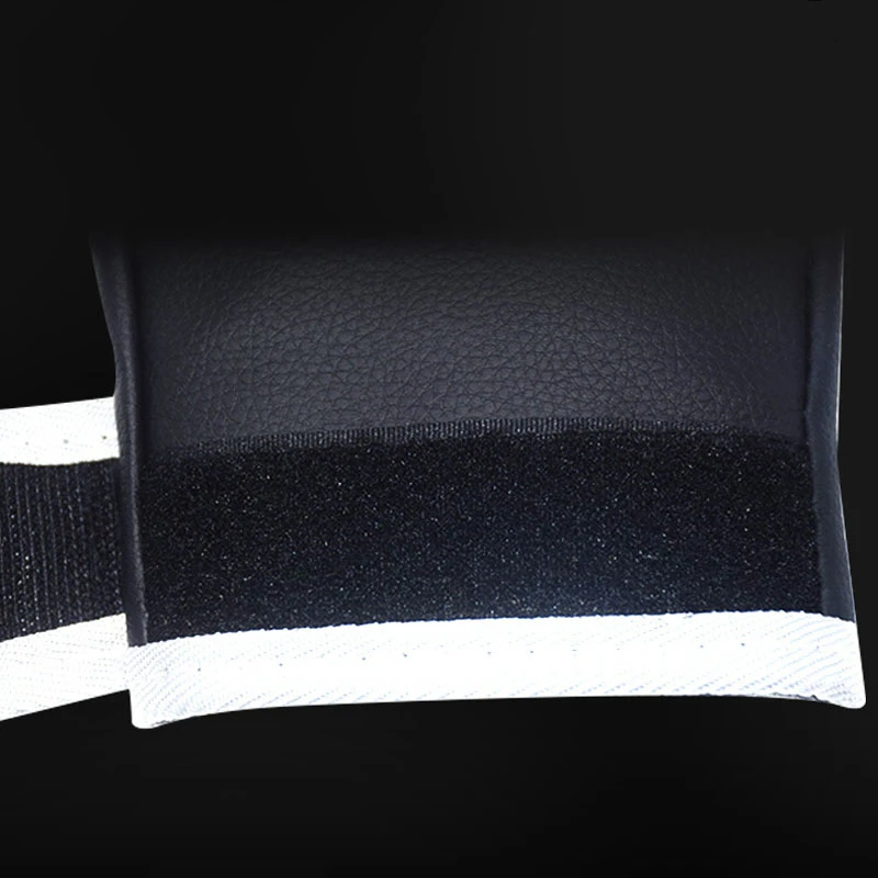 Boxing Gloves Half Finger PU Mitts Free Fight Sanda Karate Sandbag TKD Taekwondo Boxe MMA Muay Thai Training Kickboxing |