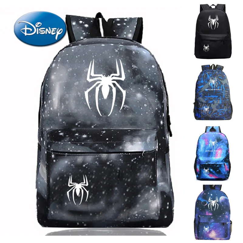 

Рюкзак с принтом «Человек-паук», для мужчин и женщин