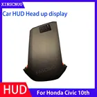 Автомобильный HUD Дисплей для Honda Civic 10th Системы мульти-функциональный специальный специальная Применение превышение скорости Предупреждение охранной сигнализации