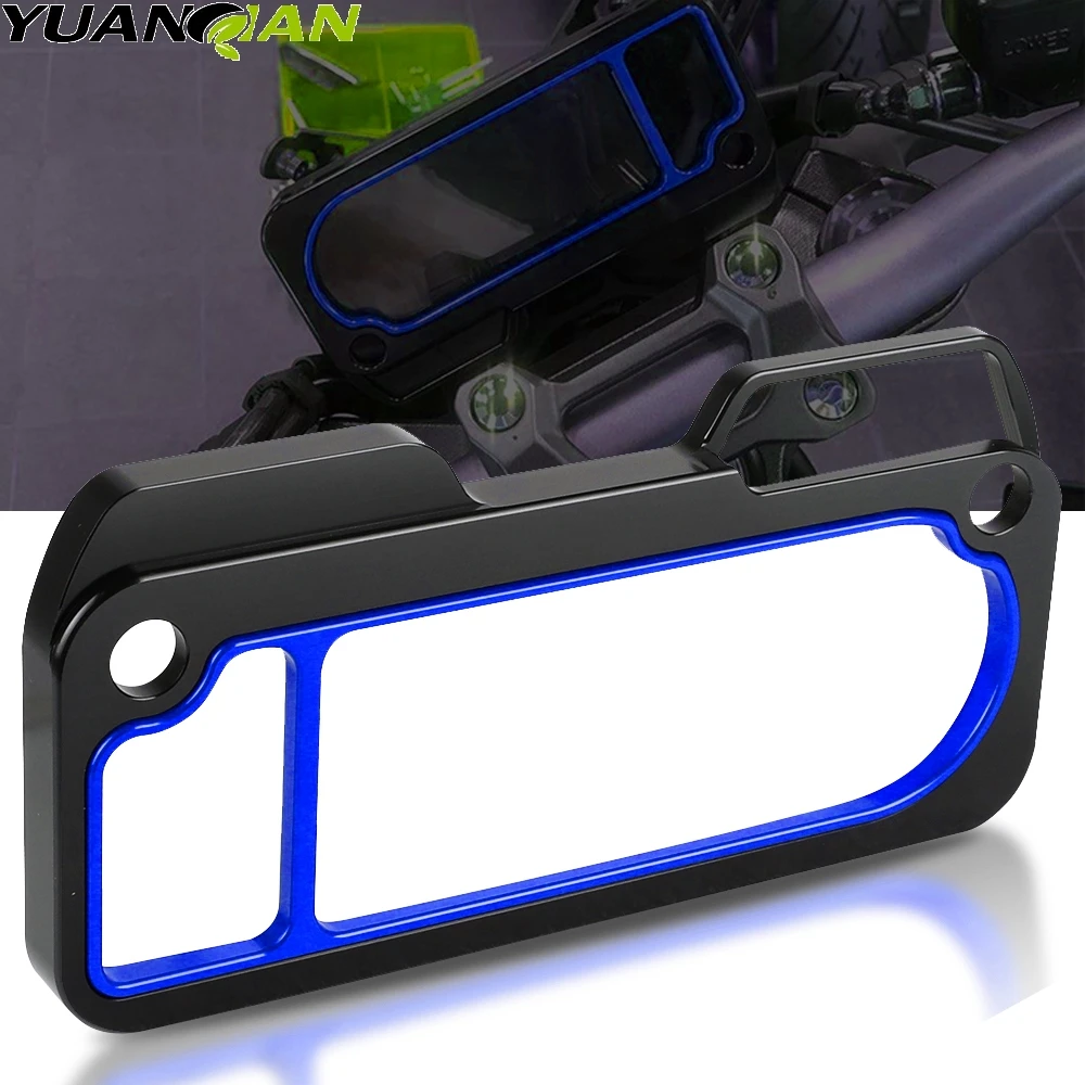 

Для HONDA CBR500R сертификатом от сертификационной 500X 500F 2019-2021 Рама мотоцикла экранный инструмент защиты метр чехол Защита Крышки CBR650R CB650R