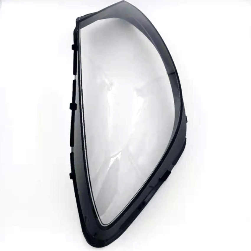 W222 абажур для объектива крышка фары стеклянная лампа защита пластик Mercedes-Ben S300 S350