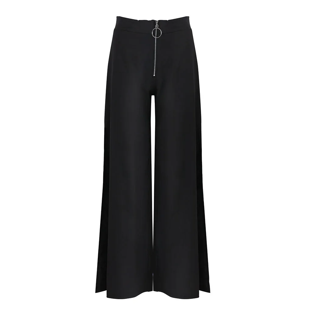 2018 модные женские туфли летние Повседневное молния разлитые однотонные Цвет