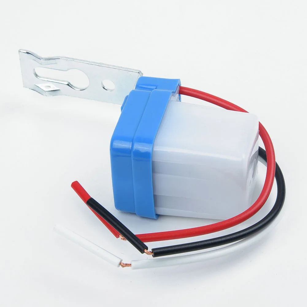

AC Waterproof Road Lighting Street Light 220V Street Switch Road Lighting Auto on Off Photocell Light