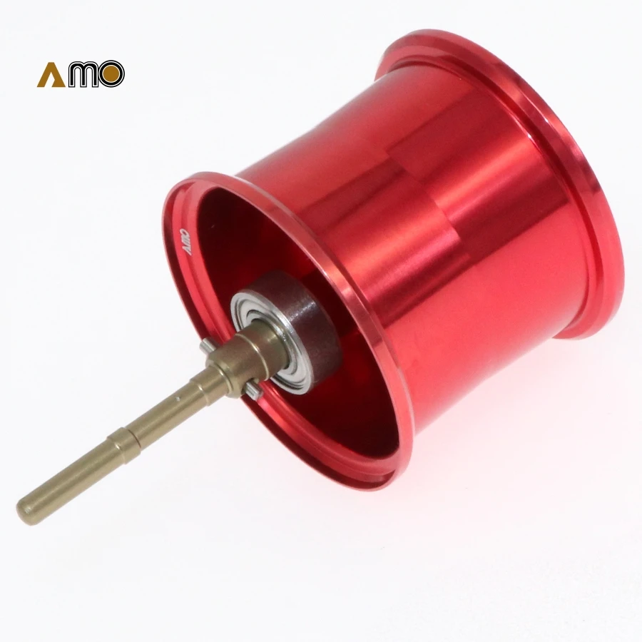 Катушка для катушки из алюминиевого сплава BMAX3/PMAX3/ORRA2/REVO4X/OMAX3|Рыболовные снасти| |