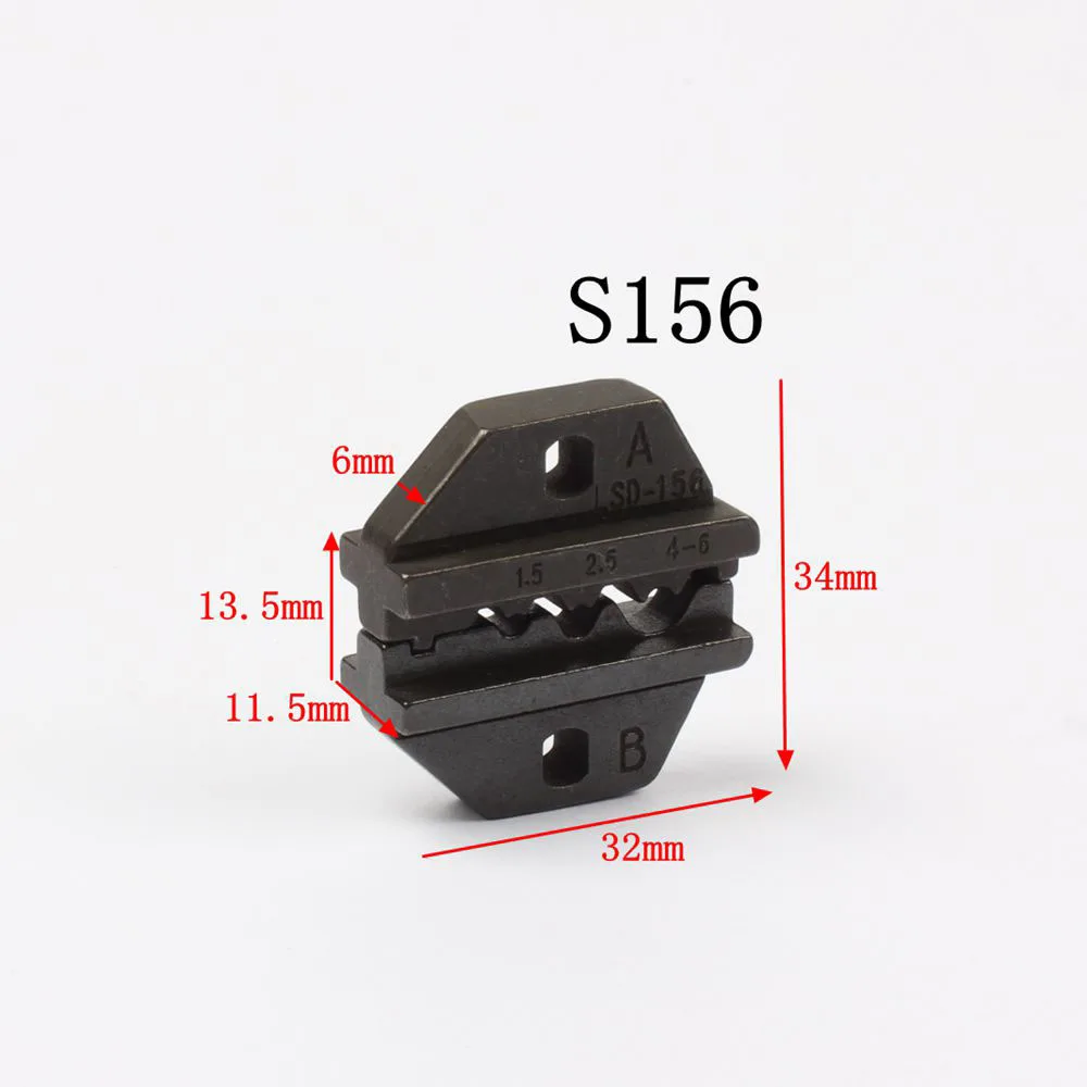 LUBAN S03A S03B S03BC S02H S02H1 S04H S05H S457 S1741 штамповочные наборы для AM 30 LS клещи обжимные станки