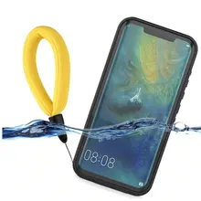 IP68 Waterproof Case for Huawei Mate 20 Pro Case Funda Huawei Mate20 Pro Water Proof Cover 360 Protect Mate 30 Pro 5G 20Pro Case