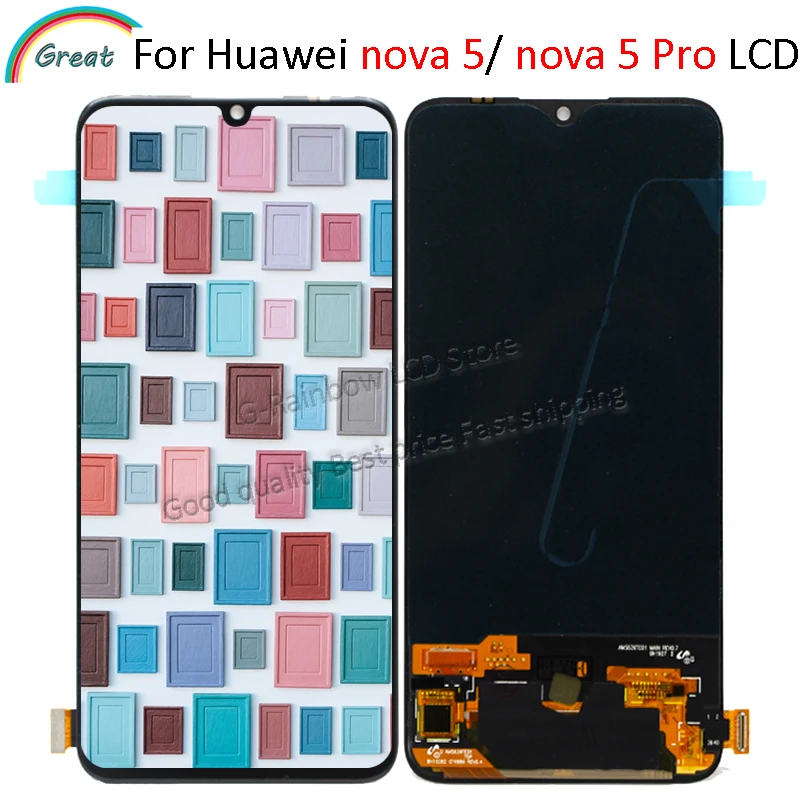 Nova 5 Дисплей Купить