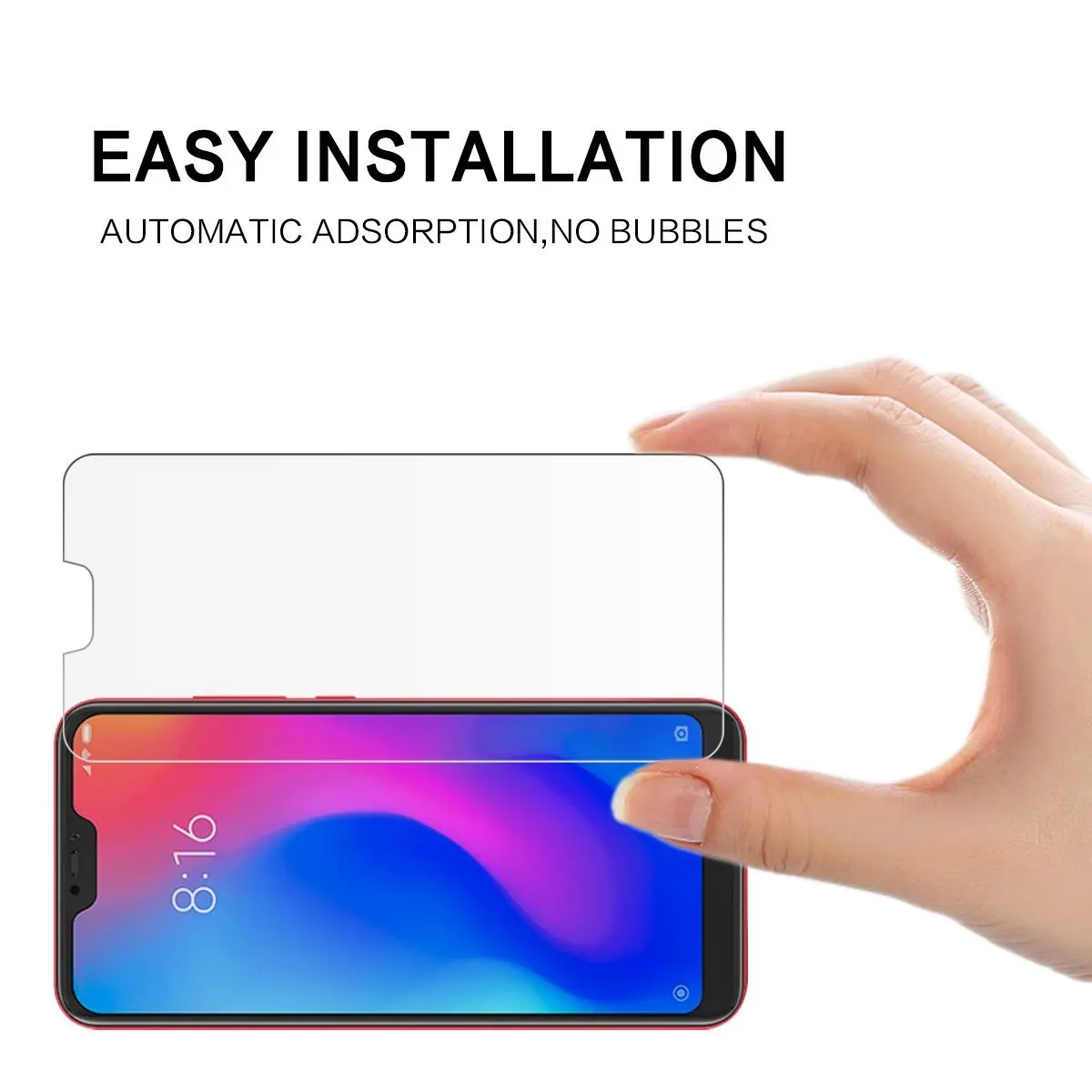 Защитное стекло на Honor 8 Lite закаленное для Huawei 8X Max S 8C Pro Honor8 lite 8pro X8 C8 S8 защита