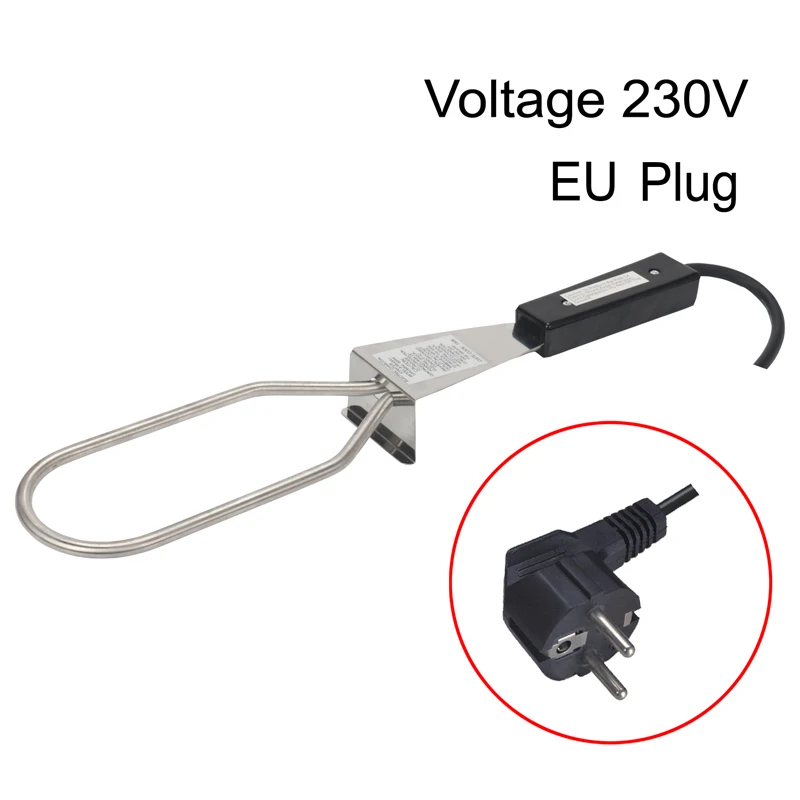 

Электрический стартер для барбекю, нержавеющая сталь