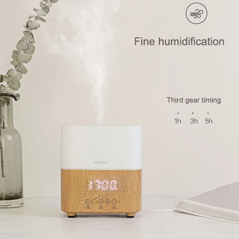 Ультразвуковой умный монитор сердечного ритма Ароматические диффузоры