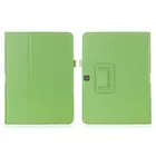 Складной чехол-книжка из искусственной кожи для планшета Samsung Galaxy Tab 4 10,1 T530 T531 T535, чехол-подставка для Samsung Galaxy Tab3 10,1 P5200