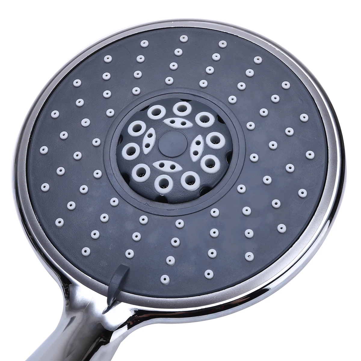 

3 Modes Chrome Large Shower Head Water Saving For 1/2" standard Shower Hoses Shower Head Bathroom Accessories