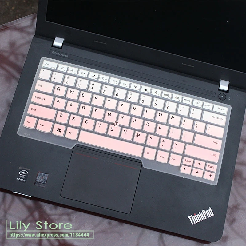 Силиконовая Защитная крышка клавиатуры для Lenovo Thinkpad p1 X1 Extreme L460 L470 T460 T460p T460s T470 T470p