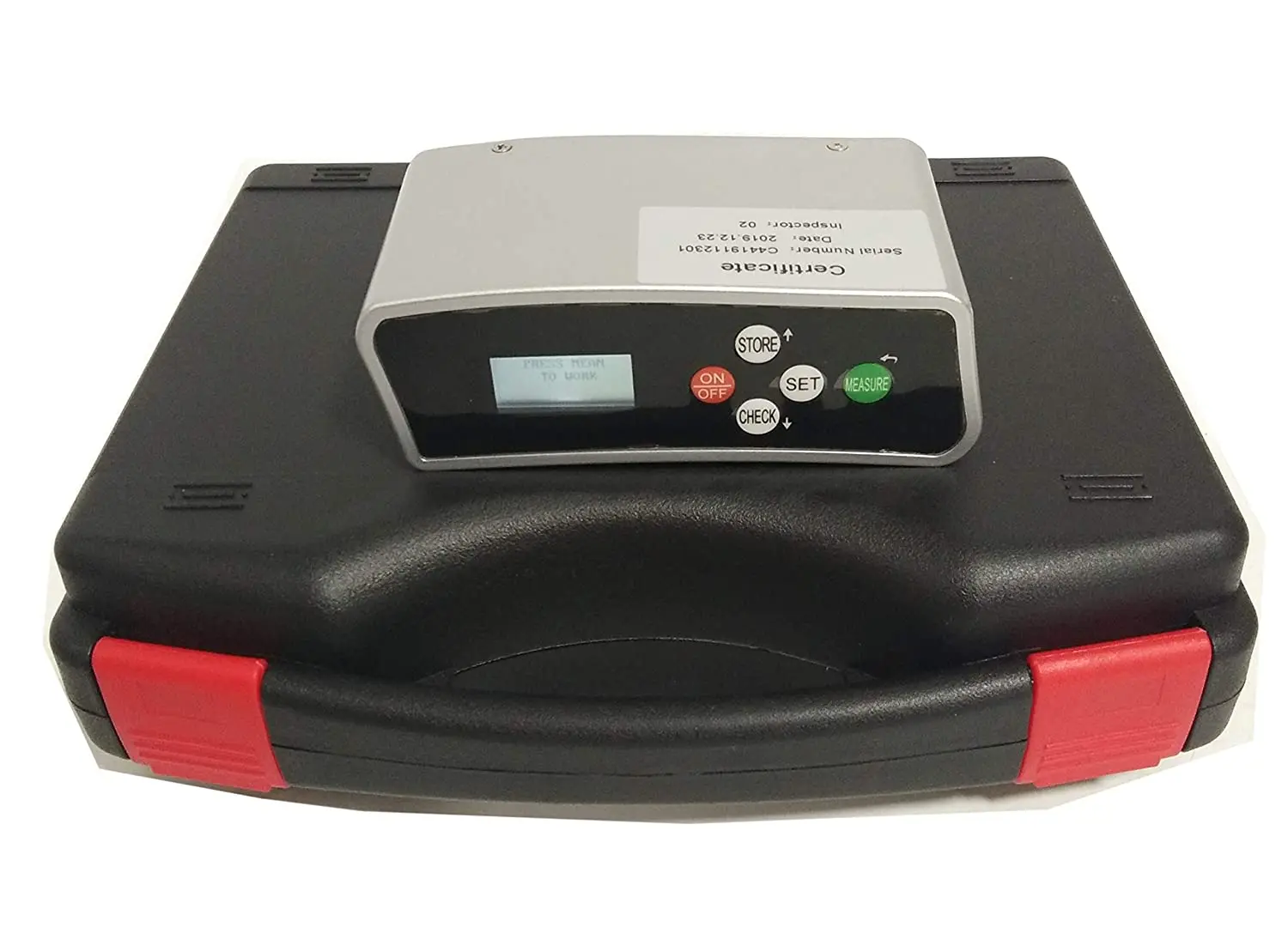 

60 Degree Glossmeter Gloss Meter for Paper Prints Paint Granite Measuring Range 0 to 200Gu