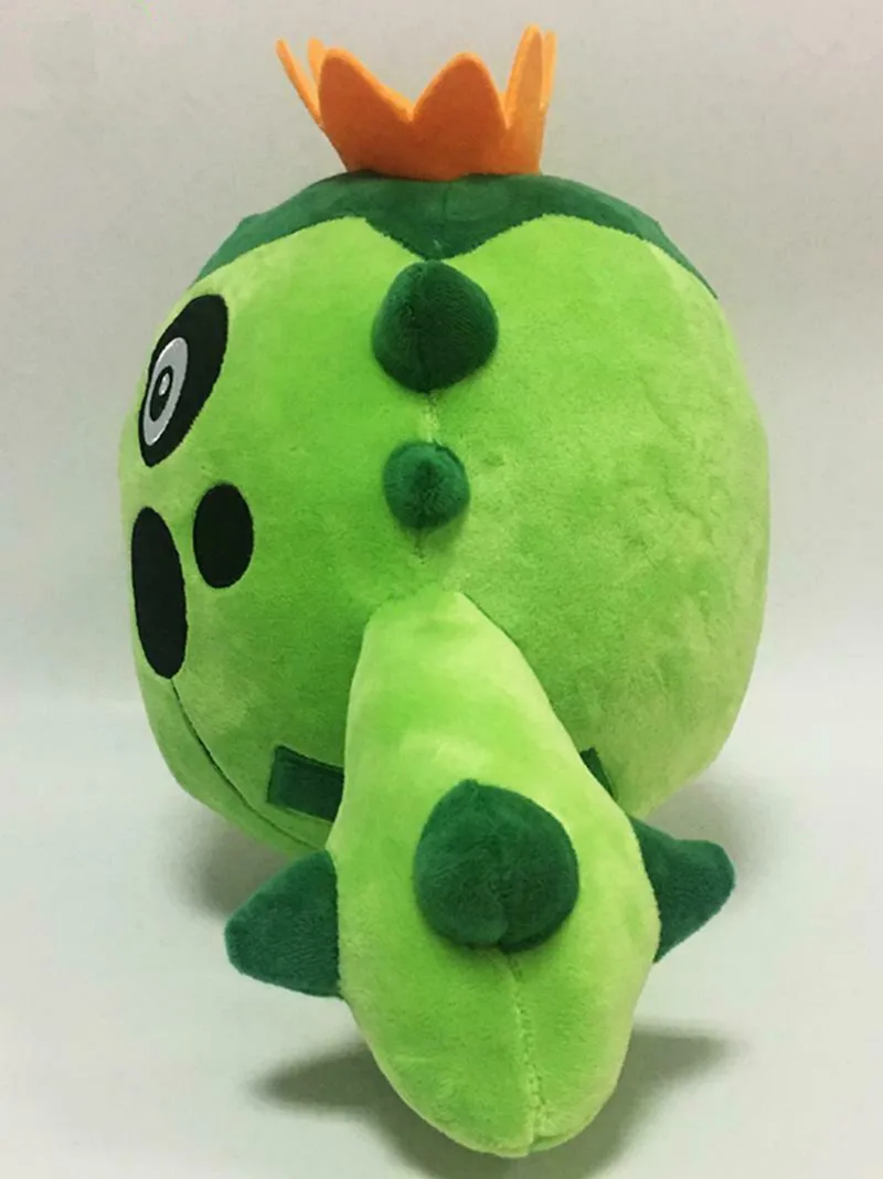 

Anime Games Pokemon series new 30CM Cacnea plush toy Swire armor stuffed toys A birthday present for children.