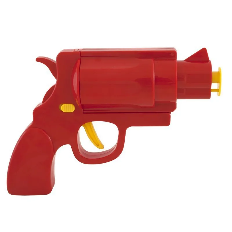 Creative Sauce Bottle Ketchup Mustard Salad Dressing Revolver |