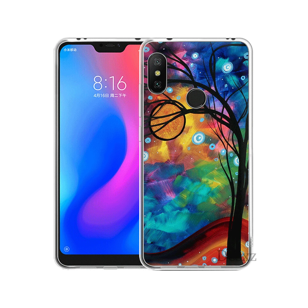 Мобильный чехол для телефона Xiaomi Redmi Note 6 7 Pro 5A 4 4X3 5 Жесткий Чехол ЛГБТ Радуга
