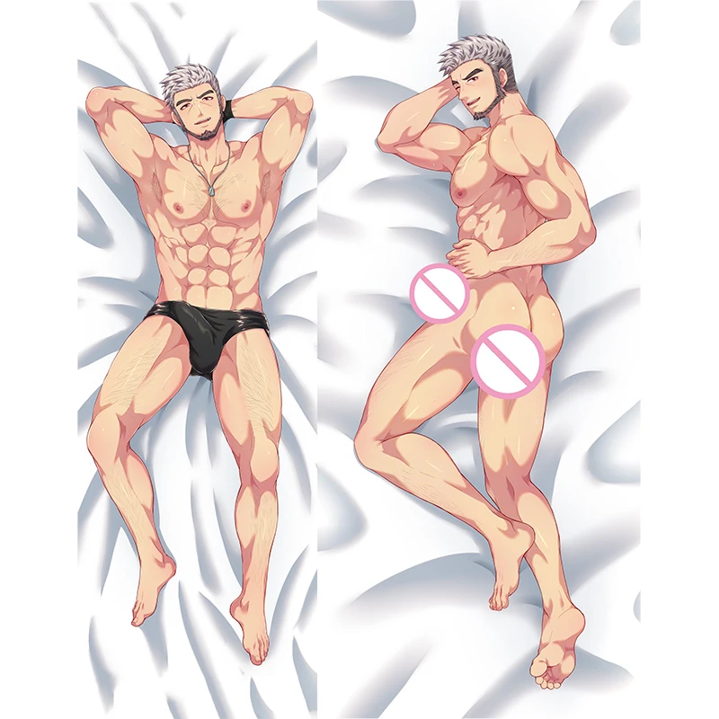 Аниме Goro Nomoru 18 Подушка дакимакура Кемпинг Бадди чехол обнимающая Чехол наволочка