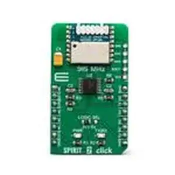

MIKROE-3598 RF Development Tools SPIRIT 2 Click