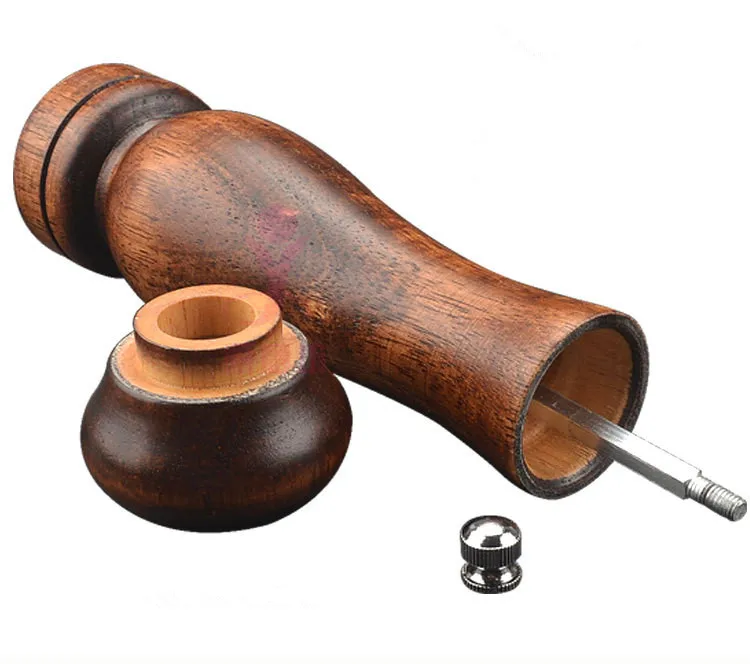 1 шт. классическая деревянная зернистая кукурузная мельница измельчитель 5 8