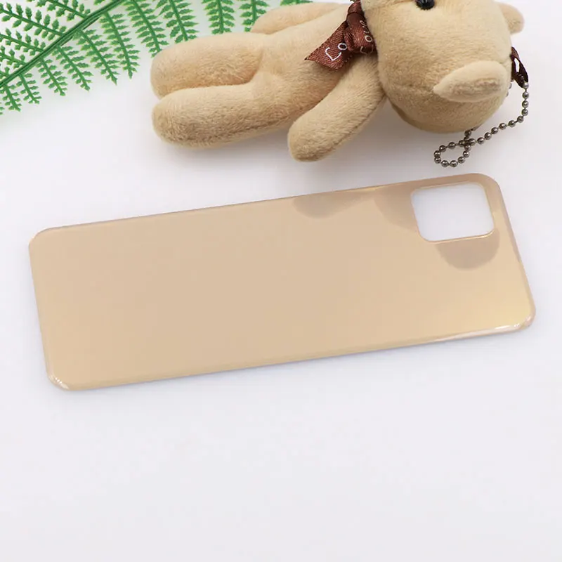 6 3 дюймов для Cubot X20 Pro Стекло Батарея крышка 100% Новый Прочный чехол мобильный