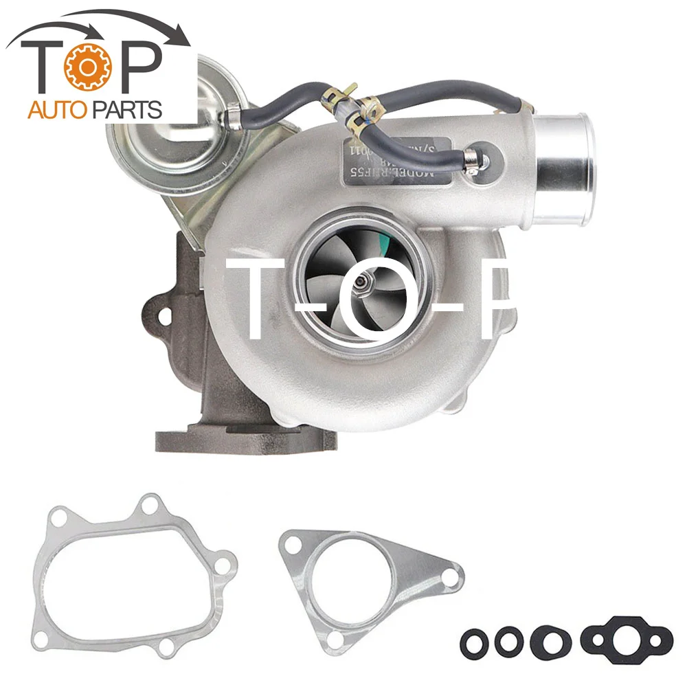 Турбо RHF55 VF48 14411-AA700 VB 440057 ВА 14411AA700 Турбокомпрессор для моделей Subaru Impreza WRX STI EJ25 EJ20 2
