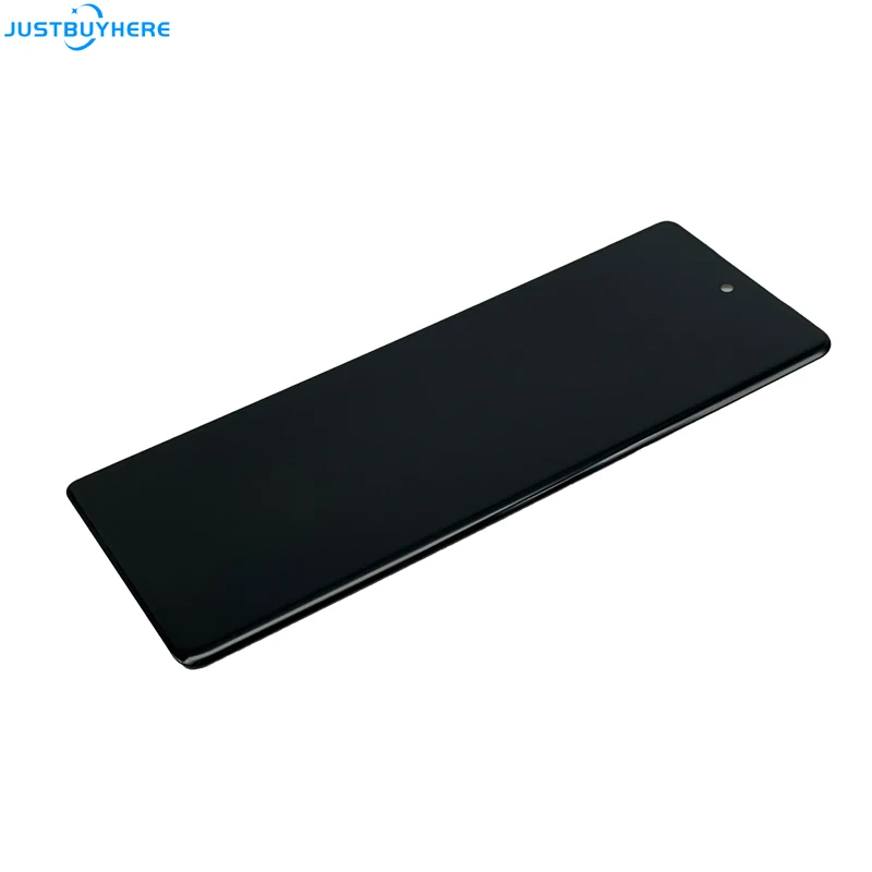 Pantalla lcd Original AMOLED para m&oacute;vil, montaje de digitalizador con Panel t&aacute;ctil, para Samsung Galaxy Z Fold2 Z Fold 2 5G F9160 F916B-5