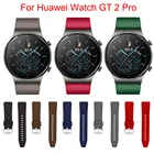 Кожаный ремешок для часов Huawei Honor Magic 2 46 ммGT2 ProGT 2 46 мм браслет 22 мм браслет для Huawei WATCH gt 2 Pro