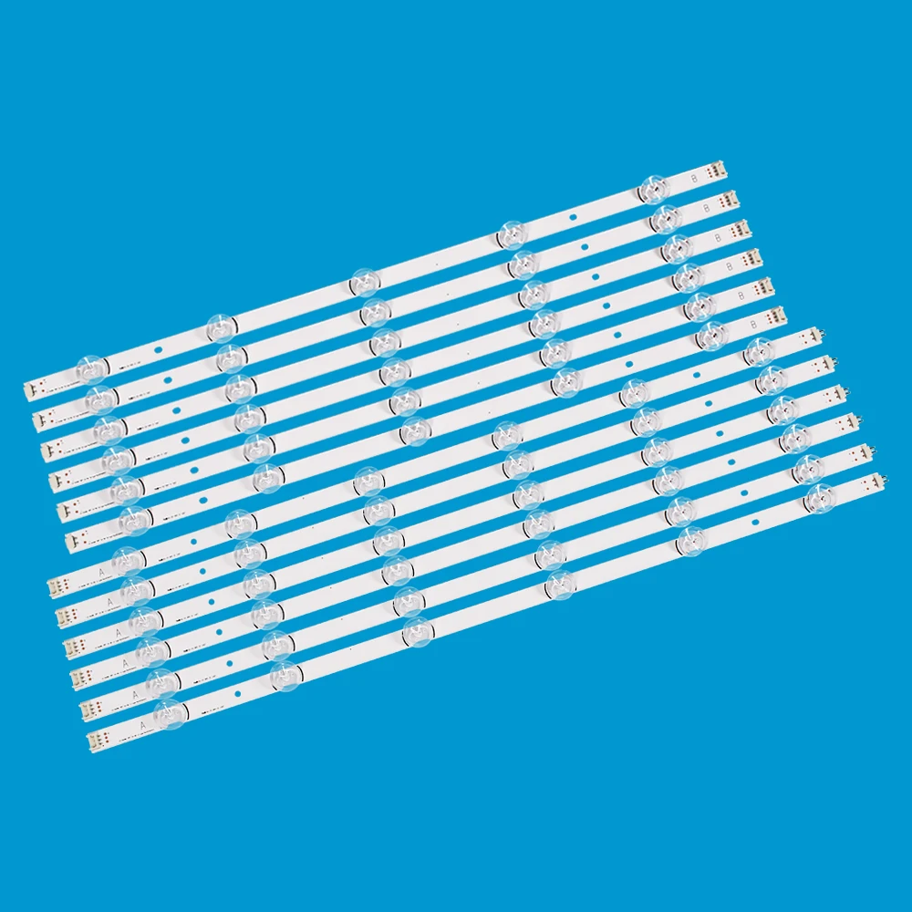 Новинка 12 шт./компл. Светодиодная лента для подсветки телевизора LG 60GB6580 LC600DUF innotek