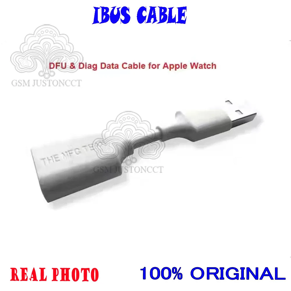 

the newest DFU & Diag data cable for ibus s1 ,s2/s3, s4/s5 apple watch