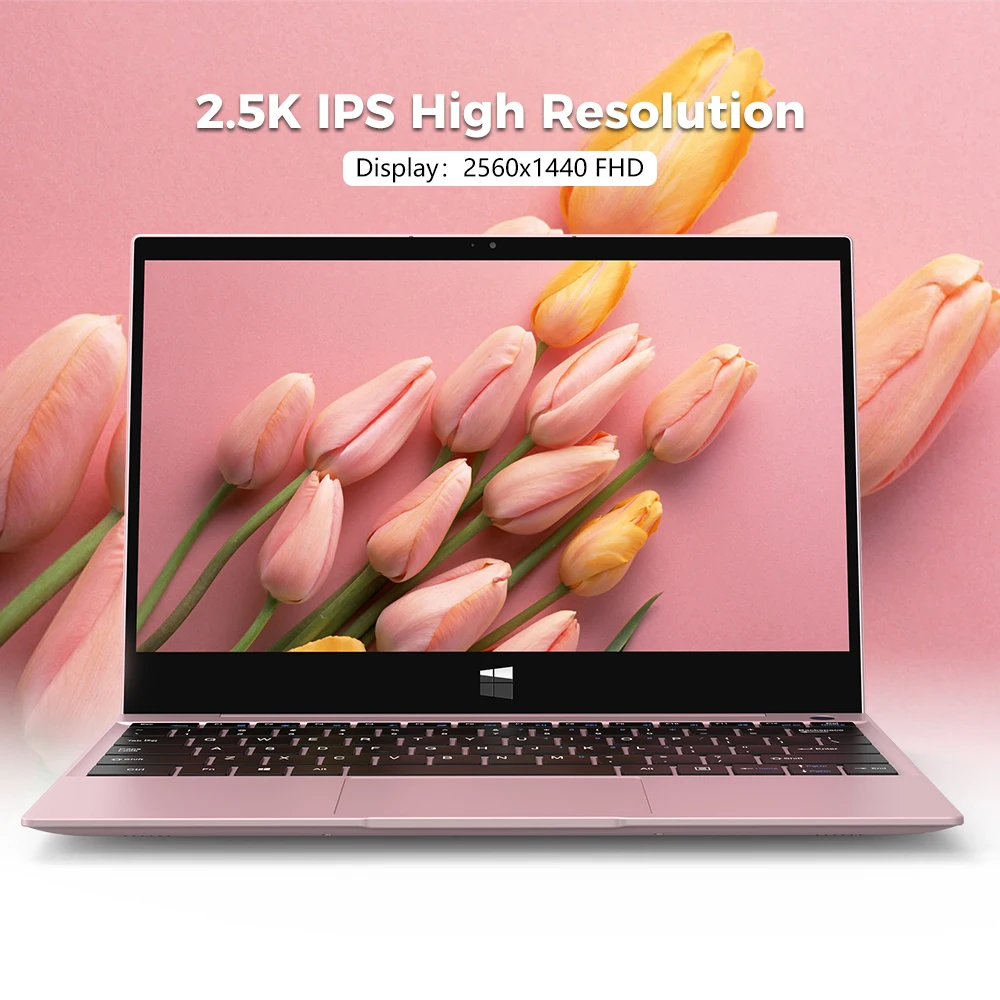 Ноутбук XIDU 12 5 дюйма 8 ГБ ОЗУ 128 Гб ПЗУ ноутбук для офиса игр школы 2560*1440 IPS 2020 Tour Pro