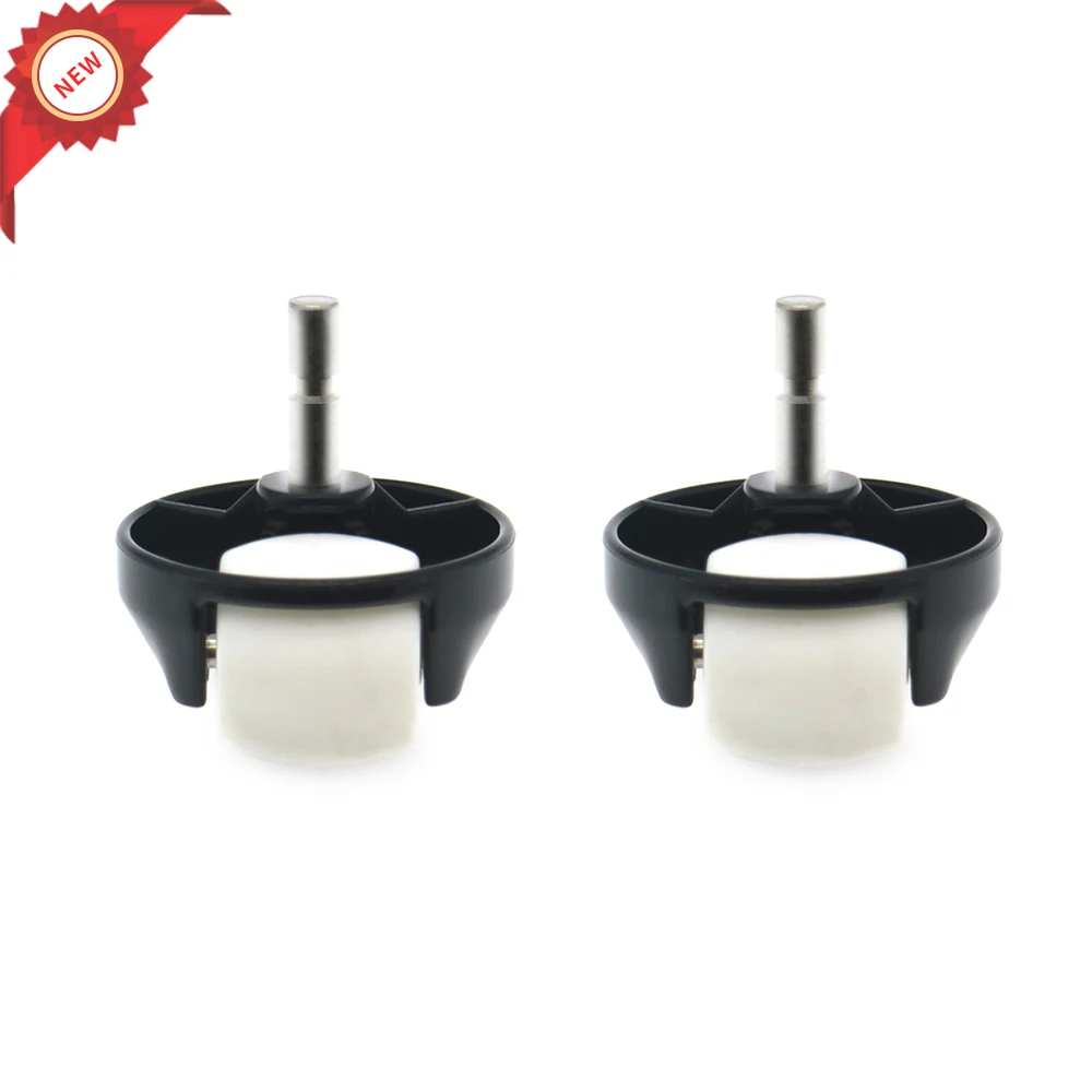 

2pcs Caster Assembly Front Castor wheel for iRobot Roomba Vacuum Cleaner 500 600 700 800 series 560 620 650 770 780 880