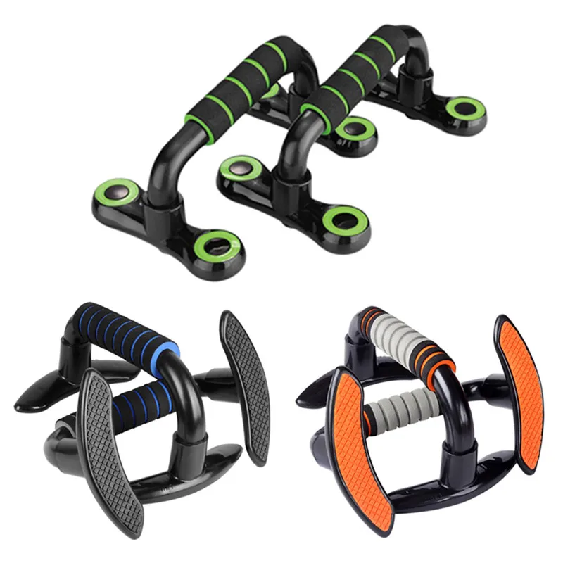 2 шт./компл. спортивный фитнес пуш ап стенд классический деликатный тренажерный