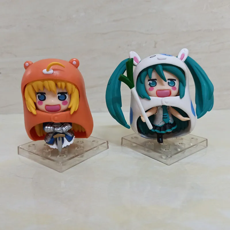 Аниме Himouto Умару Чан дома ПВХ экшн фигурка Коллекционная модель кукла игрушка 10