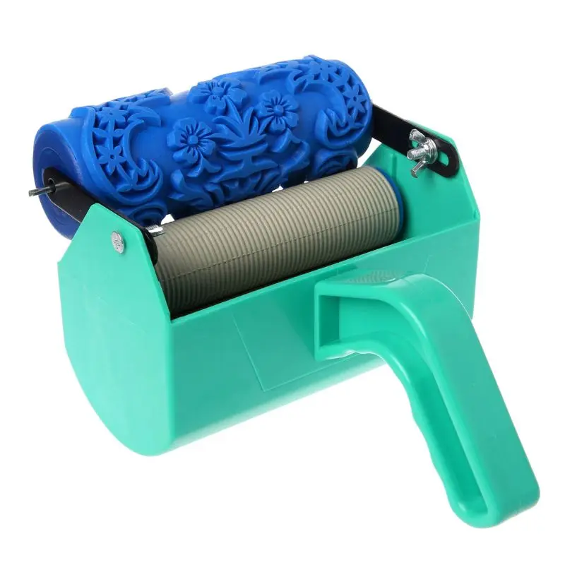 

Single Color Decoration Paint Painting Machine For 7 Inch Wall Roller Brush Tool