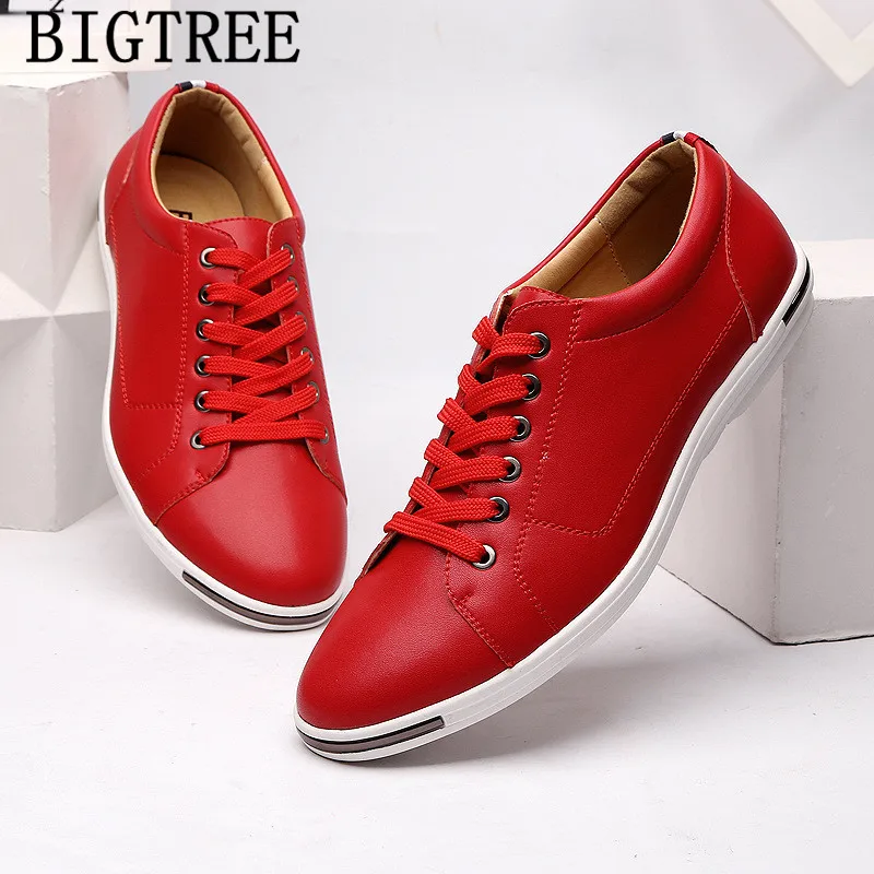 Кроссовки мужские кожаные дышащие роскошные Брендовые повседневные