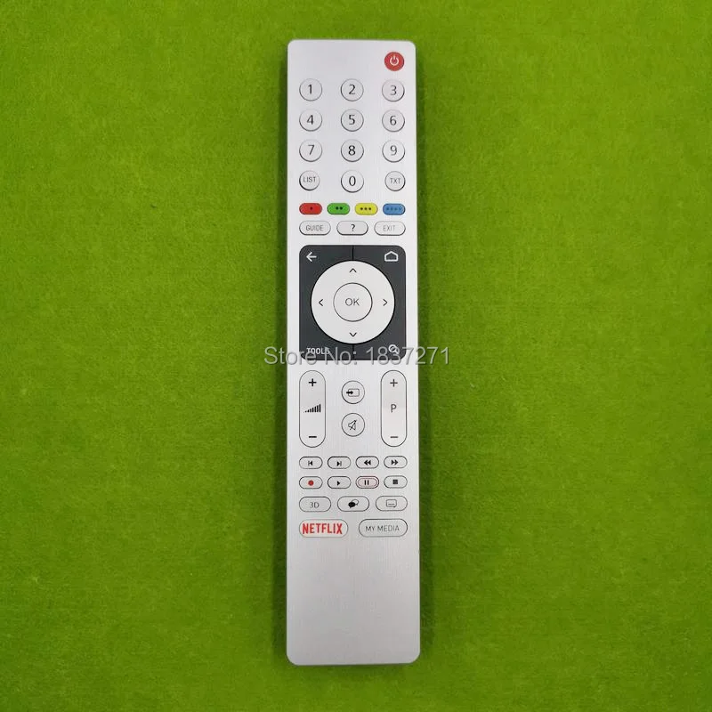 Оригинальный пульт дистанционного управления RC3304817/01 TR для ЖК телевизора Grundig|remote